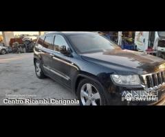 Jeep grand cherokee 3.0 crdi 2012