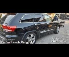 Jeep grand cherokee 3.0 crdi 2012