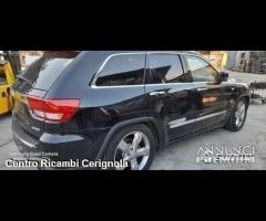 Jeep grand cherokee 3.0 crdi 2012