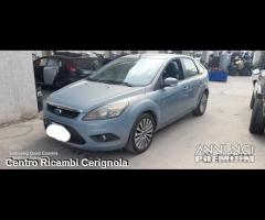 Ricambi Ford focus 1.6 tdci 90 cv