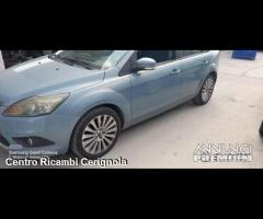 Ricambi Ford focus 1.6 tdci 90 cv