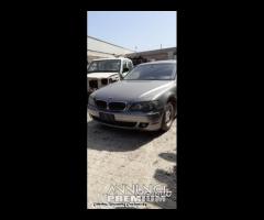 Ricambi bmw 730 e65 -e66 -e67 - 16