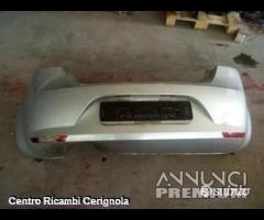 Paraurti posteriore seat leon 2007