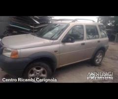 Ricambi land rover freelander 2.0 td