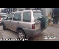 Ricambi land rover freelander 2.0 td