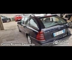 Ricambi Mercedes C 270 cdi 170cv - 6