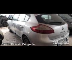 Ricambi renault megane 2012