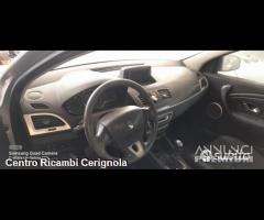 Ricambi renault megane 2012