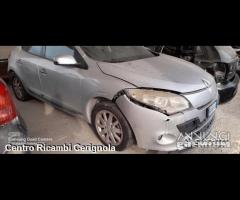 Ricambi renault megane 2012