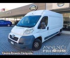 Ricambi peugeot boxer 2.2 hdi anno 2006 al 2014