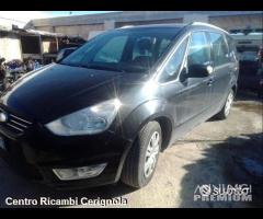 Ricambi ford galaxy 2.0 tdci 140 cv 2012 7 posti