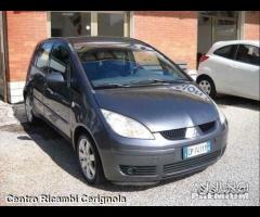 Ricambi mitsubishi colt 1.5 td anno 2005