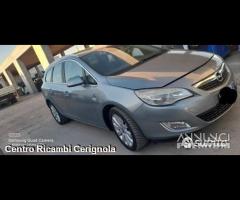 Ricambi opel astra j 1.7 cdti 110cv