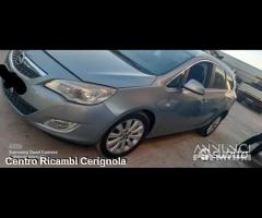 Ricambi opel astra j 1.7 cdti 110cv