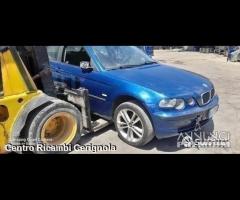 Ricambi BMW 3 COUP 1.8 Ti benzina