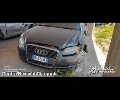 Ricambi Audi A4 cabrio 1.8 turbo benz