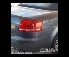 Ricambi Audi A4 cabrio 1.8 turbo benz