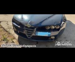 Ricambi alfa romeo 159 2.4 mjt 200cv berlina