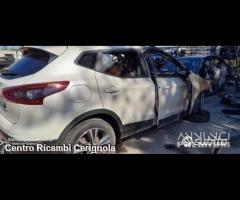 Ricambi nissan qashqai 2019