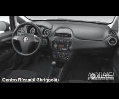 Kit airbag fiat punto evo punto street