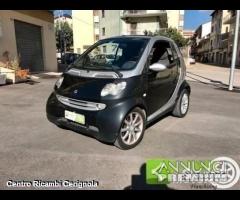 Ricambi smart 2° serie