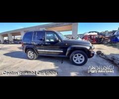 Ricambi jeep cherokee kj 2.8 cdr 4x4