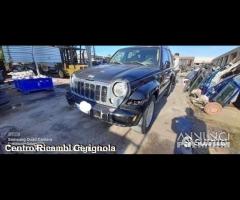 Ricambi jeep cherokee kj 2.8 cdr 4x4