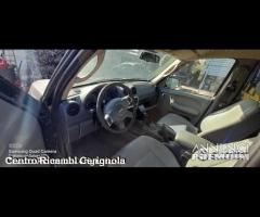 Ricambi jeep cherokee kj 2.8 cdr 4x4 - 6