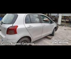 Ricambi toyota yaris 2008