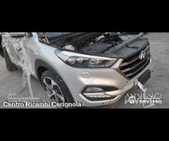 Ricambi hyundai tucson 1.7crdi