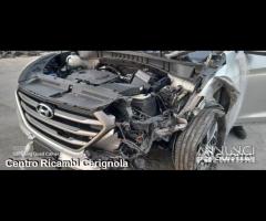 Ricambi hyundai tucson 1.7crdi