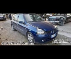 Ricambi renault clio 2005