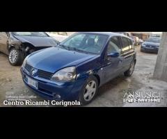 Ricambi renault clio 2005