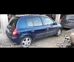 Ricambi renault clio 2005