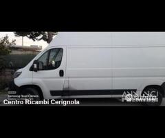 Ricambi peugeot boxer 2017