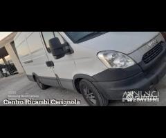 Ricambi iveco daily 2012