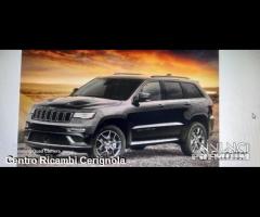 Parafango jeep grand cherokee 2021 - 7