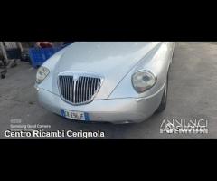 Ricambi lancia thesis