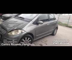 Ricambi Mercedes classe A automatica