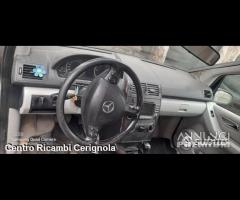 Ricambi Mercedes classe A automatica