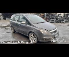 Ricambi opel zafira 2009