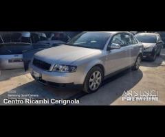 Ricambi Audi A4 berlina 2002