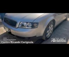 Ricambi Audi A4 berlina 2002