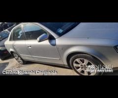 Ricambi Audi A4 berlina 2002