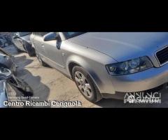 Ricambi Audi A4 berlina 2002 - 10