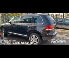 Ricambi volkswagen touareg 2.5tdi R5