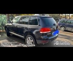 Ricambi volkswagen touareg 2.5tdi R5