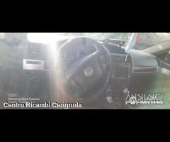 Ricambi volkswagen touareg 2.5tdi R5 - 8