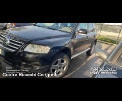 Ricambi volkswagen touareg 2.5tdi R5 - 9