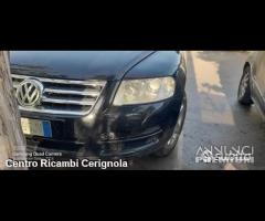 Ricambi volkswagen touareg 2.5tdi R5 - 11